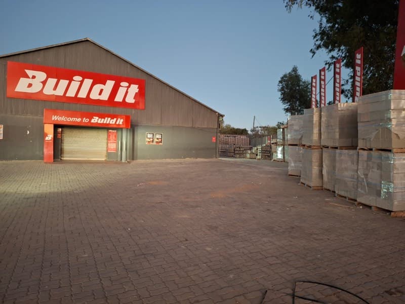 Retail Hardware Chain Security - Build It