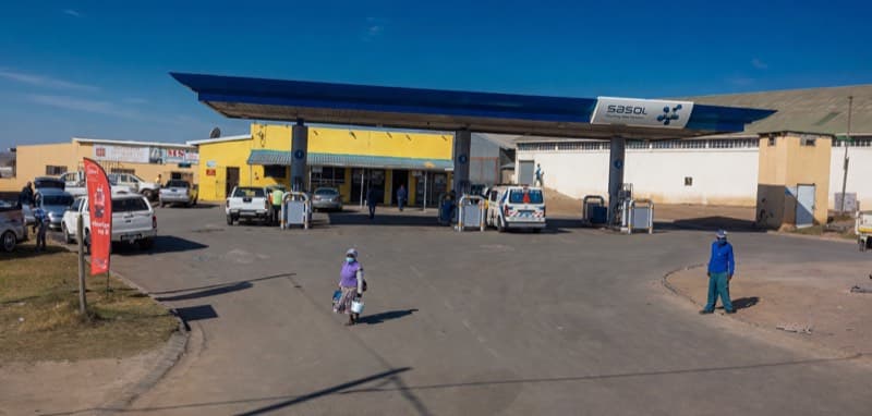 Fuel Station Security Operations - Kwampiti Filling Station (Sasol)